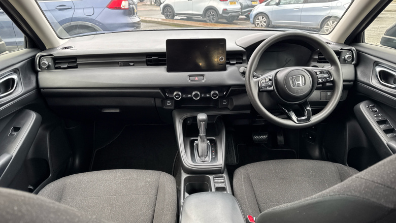 Honda HR-V 1.5 eHEV Elegance 5dr CVT Hybrid Hatchback